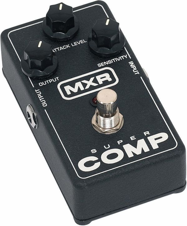 Dunlop MXR Dunlop MXR M132 Super Comp