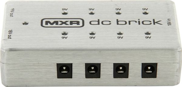 Dunlop MXR Dunlop MXR M237 DC Brick Power Supply