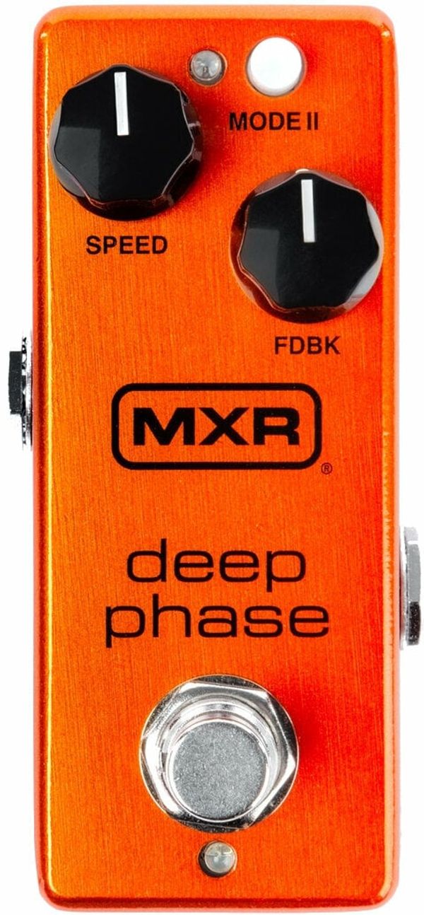 Dunlop MXR Dunlop MXR M279 Deep Phase