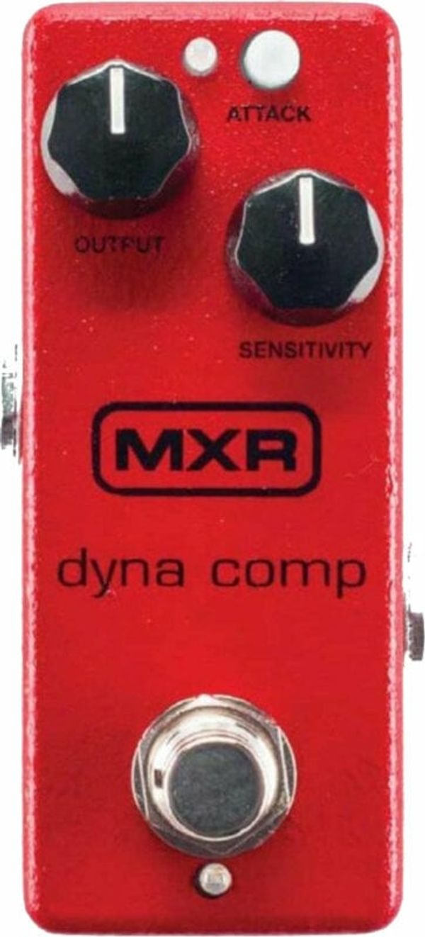 Dunlop MXR Dunlop MXR M291 Dyna Comp Mini