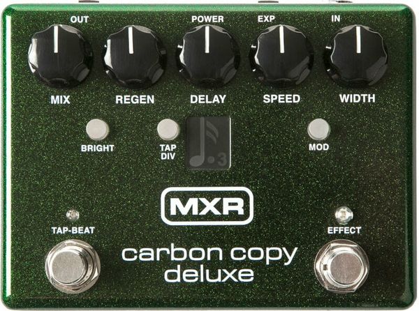 Dunlop MXR Dunlop MXR M292 Carbon Copy Deluxe