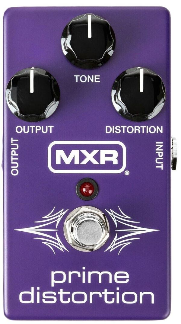 Dunlop MXR Dunlop MXR M69P Prime Distortion Purple