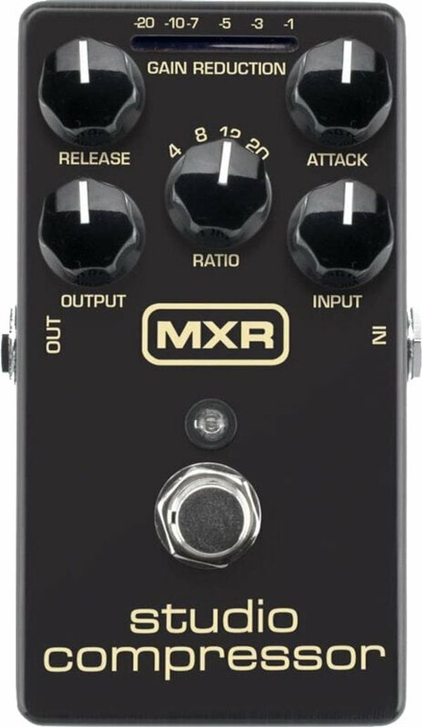 Dunlop MXR Dunlop MXR M76 Studio