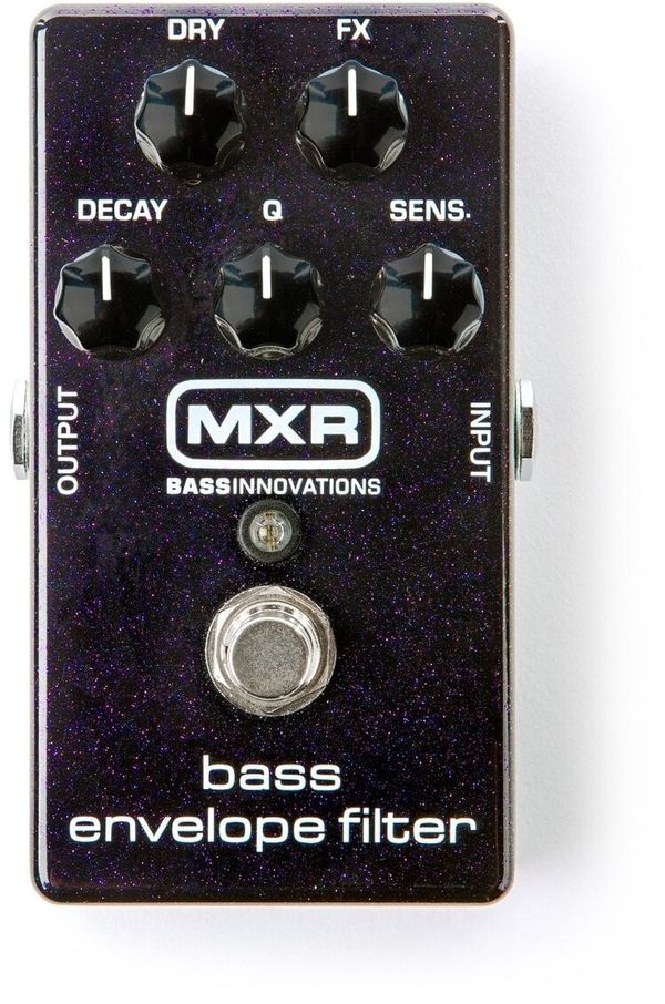 Dunlop MXR Dunlop MXR M82 Bass Envelope Filter