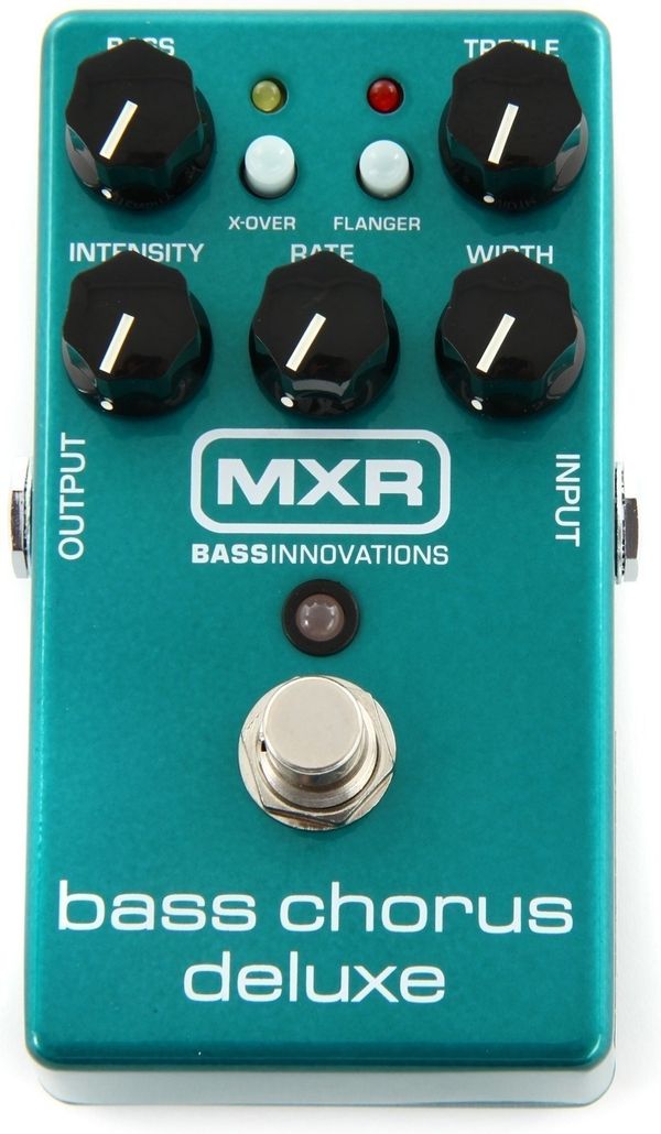 Dunlop MXR Dunlop MXR M83 Bass Chorus Deluxe