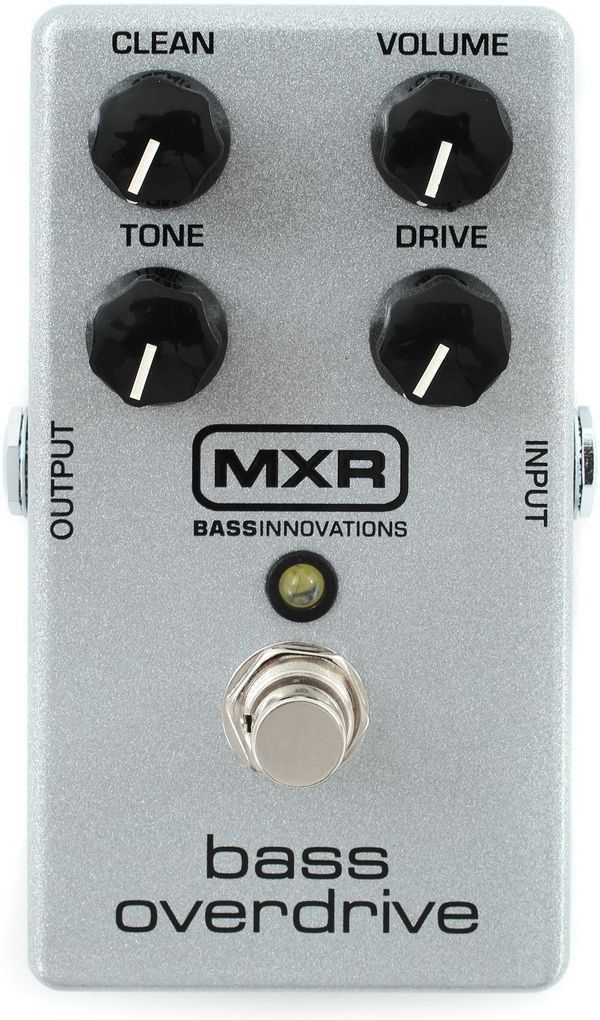 Dunlop MXR Dunlop MXR M89 Bass Overdrive