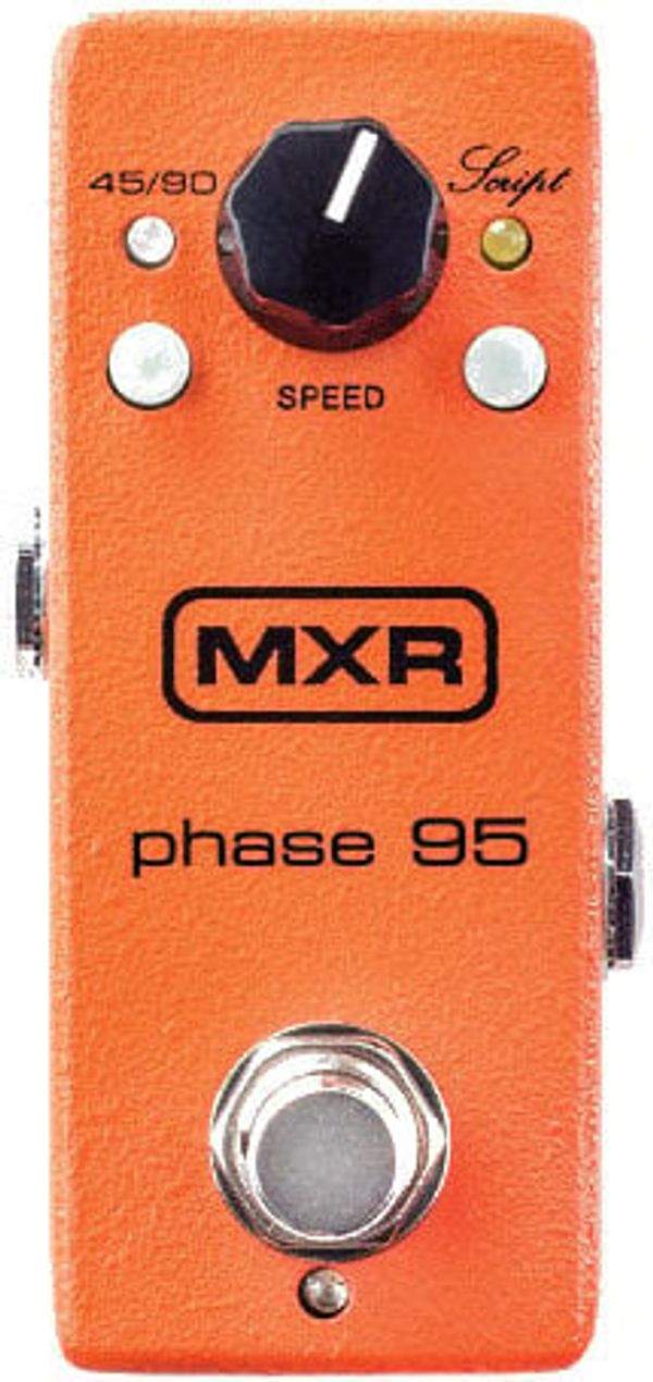 Dunlop MXR Dunlop MXR Phase 95