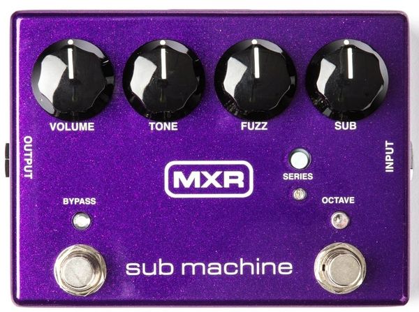 Dunlop MXR Dunlop MXR Sub Machine