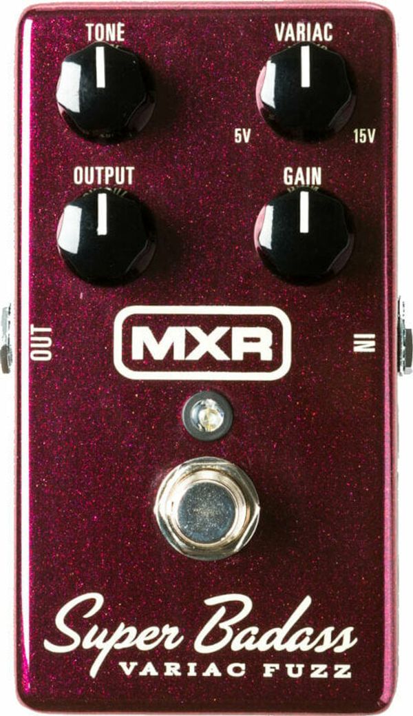 Dunlop MXR Dunlop MXR Super Badass Variac