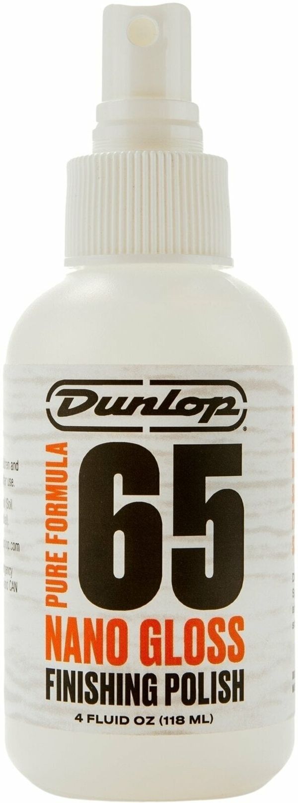 Dunlop Dunlop Pure Formula 65 Nano Gloss