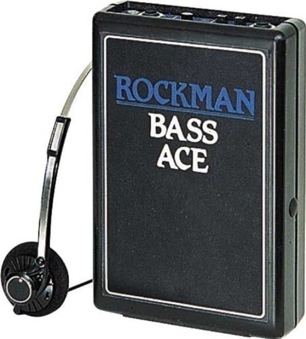 Dunlop Dunlop Rockman Bass Ace