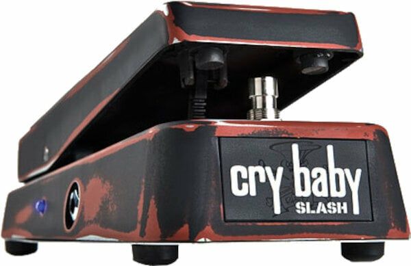 Dunlop Dunlop SC95 Slash Cry Baby Wah-Wah pedal
