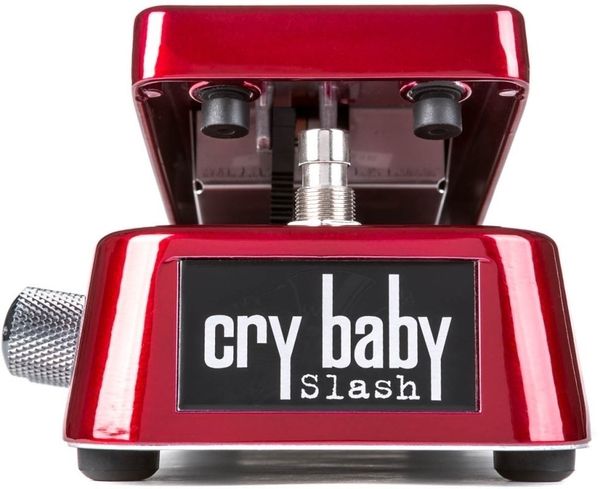 Dunlop Dunlop SW95 CryBaby Slash Signature Wah-Wah pedal