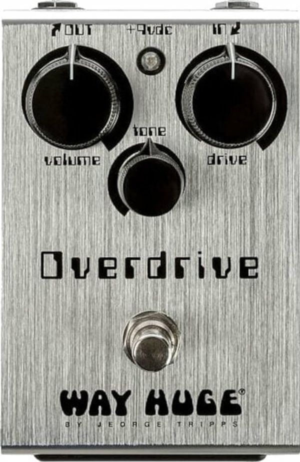 Dunlop Way Huge Dunlop Way Huge WHE205OD Overdrive