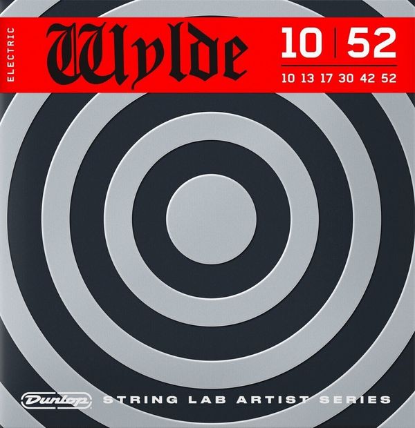 Dunlop Dunlop ZWEN1052 Zakk Wylde String Lab 10-52 Strune za električno kitaro