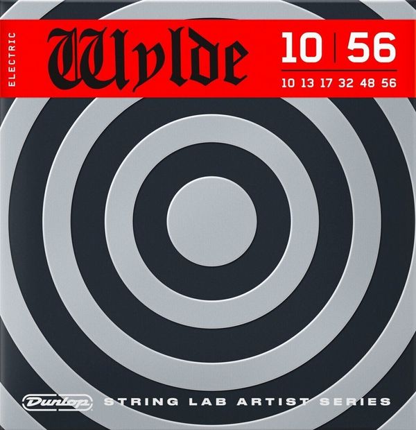 Dunlop Dunlop ZWEN1056 Zakk Wylde String Lab 10-56 Strune za električno kitaro