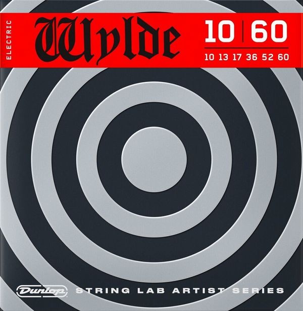 Dunlop Dunlop ZWEN1060 Zakk Wylde String Lab 10-60 Strune za električno kitaro