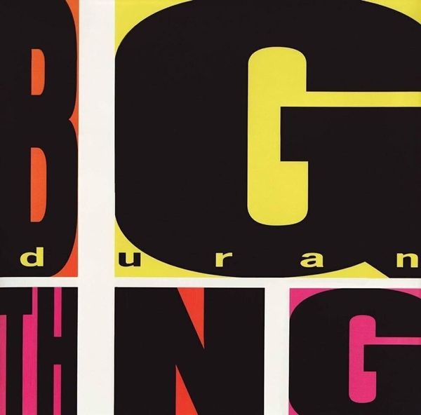 Duran Duran Duran Duran - Big Thing (LP)