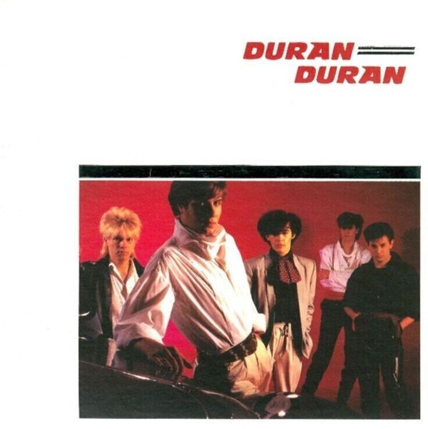 Duran Duran Duran Duran - Duran Duran (LP)