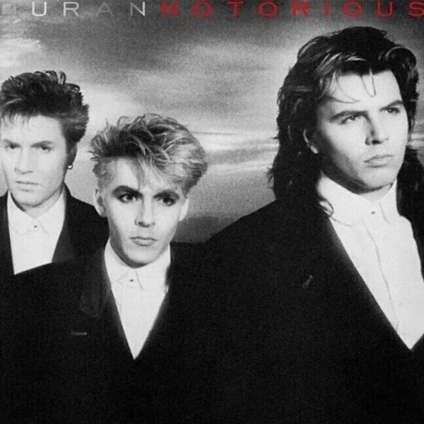 Duran Duran Duran Duran - Notorious (LP)
