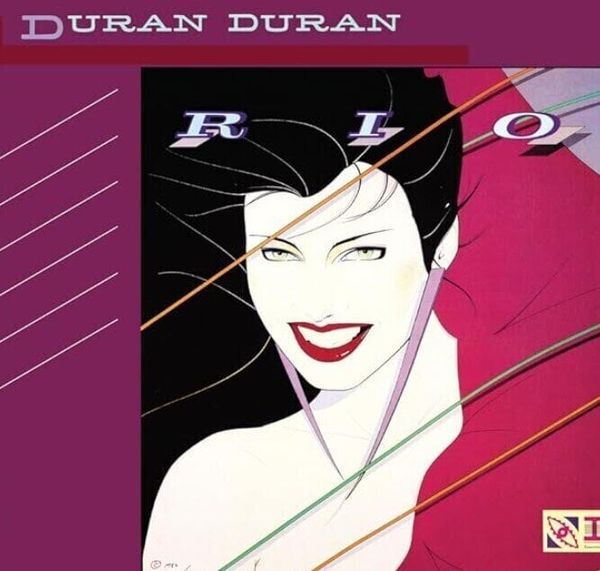 Duran Duran Duran Duran - Rio (LP)
