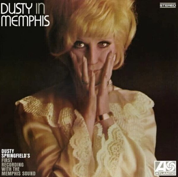 Dusty Springfield Dusty Springfield - Dusty In Memphis (Crystal Clear Coloured) (Limited Edition) (Reissue) (LP)