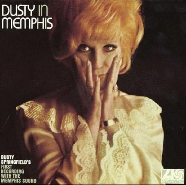 Dusty Springfield Dusty Springfield - Dusty In Memphis (LP)