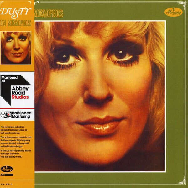 Dusty Springfield Dusty Springfield - Dusty In Memphis (Remastered) (LP)