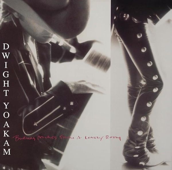 Dwight Yoakam Dwight Yoakam - Buenas Noches From A Lonely Room (Limited Edition) (Red Coloured) (LP)