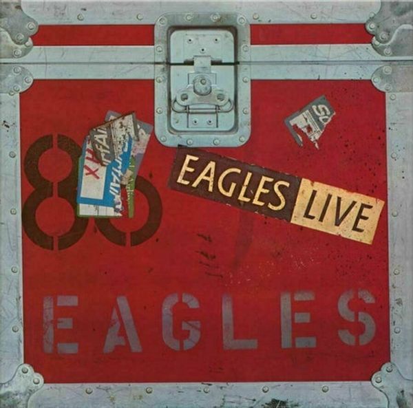 Eagles Eagles - Eagles Live (2 LP)