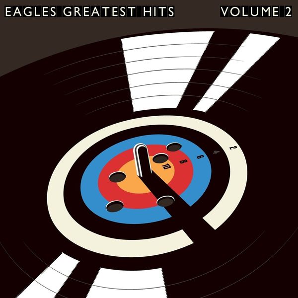 Eagles Eagles - Greatest Hits Vol. 2 (LP)