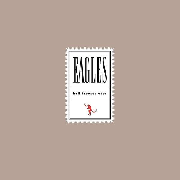 Eagles Eagles - Hell Freezes Over (2 LP)