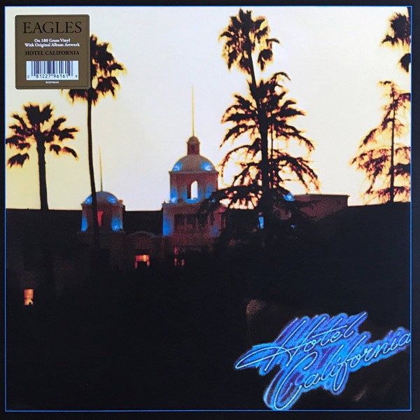 Eagles Eagles - Hotel California (LP)