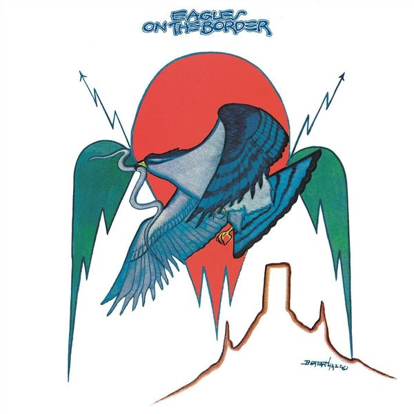 Eagles Eagles - On The Border (LP)