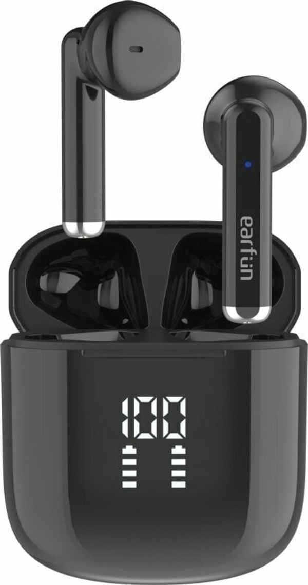 EarFun EarFun Air Lite TW204B TWS black Brezžične In-ear slušalke