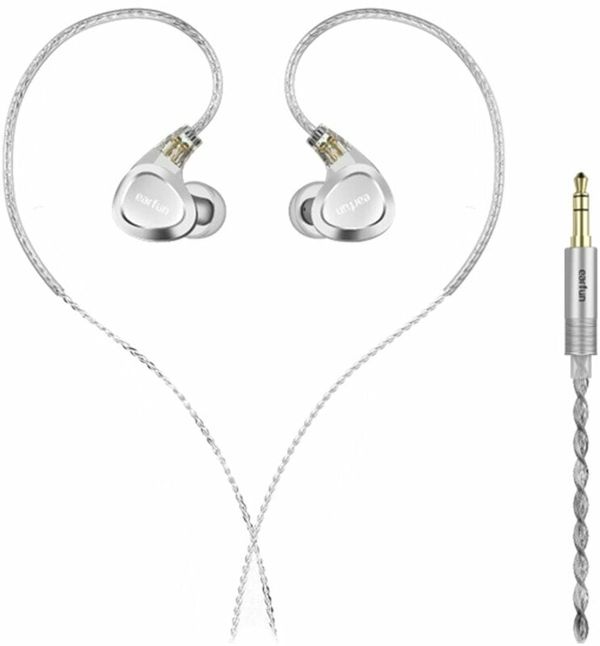 EarFun EarFun EH100 In-Ear Monitor silver