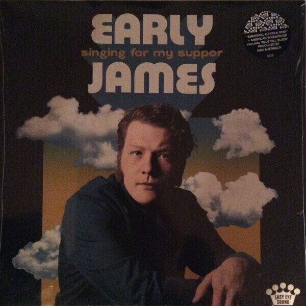 Early James Early James - Singing For My Supper (2 LP)