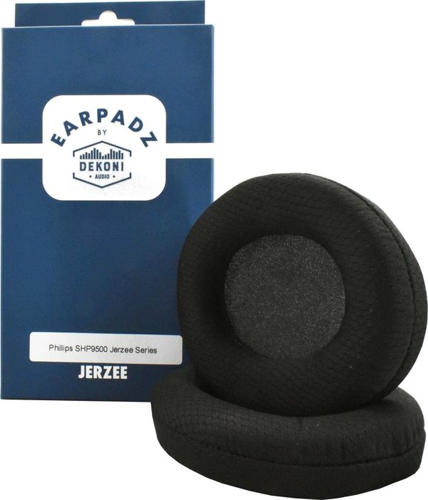 Earpadz by Dekoni Audio Earpadz by Dekoni Audio JRZ-SHP9500 Ušesne blazinice za slušalke Črna