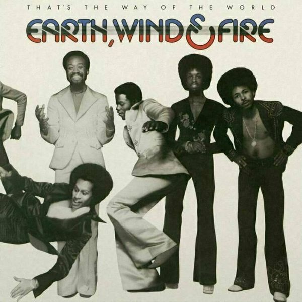 Earth, Wind & Fire Earth, Wind & Fire - That's The Way Of The World (Reissue) (180g) (LP)