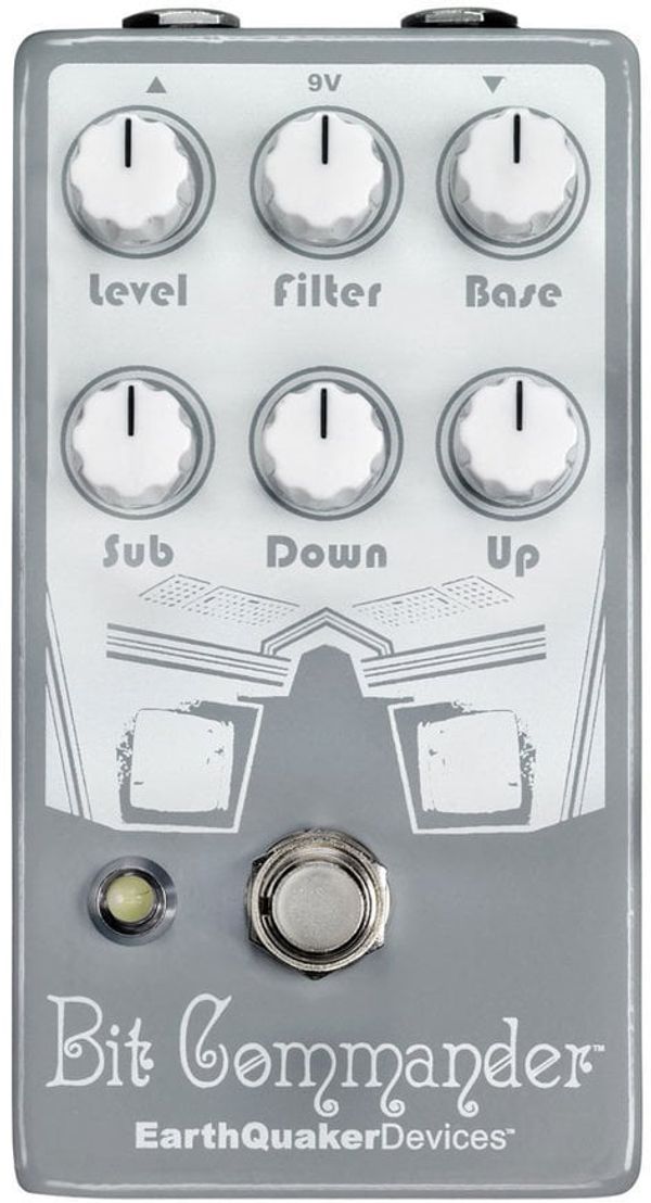 EarthQuaker Devices EarthQuaker Devices Bit Commander V2