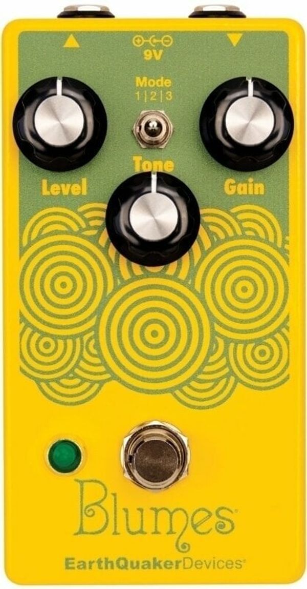 EarthQuaker Devices EarthQuaker Devices Blumes Low Signal Shredder