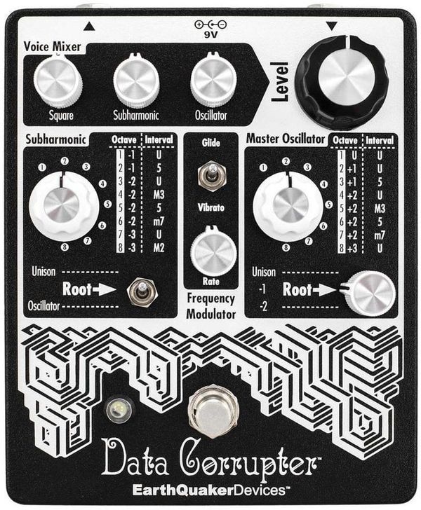 EarthQuaker Devices EarthQuaker Devices Data Corrupter