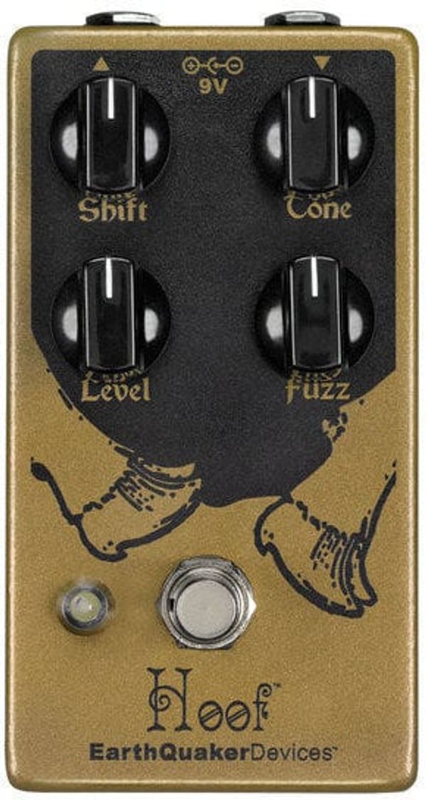 EarthQuaker Devices EarthQuaker Devices Hoof V2