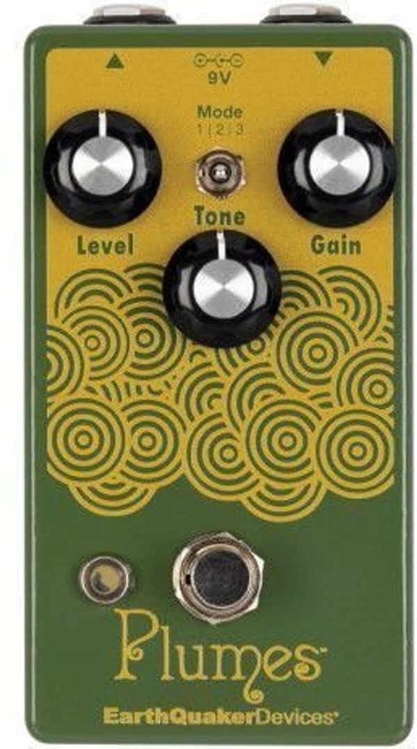 EarthQuaker Devices EarthQuaker Devices Plumes Small Signal Shredder