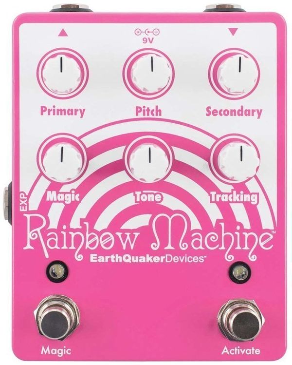 EarthQuaker Devices EarthQuaker Devices Rainbow Machine V2