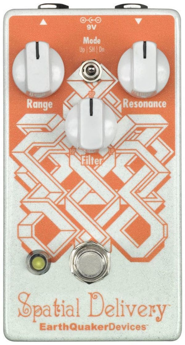 EarthQuaker Devices EarthQuaker Devices Spatial Delivery V2