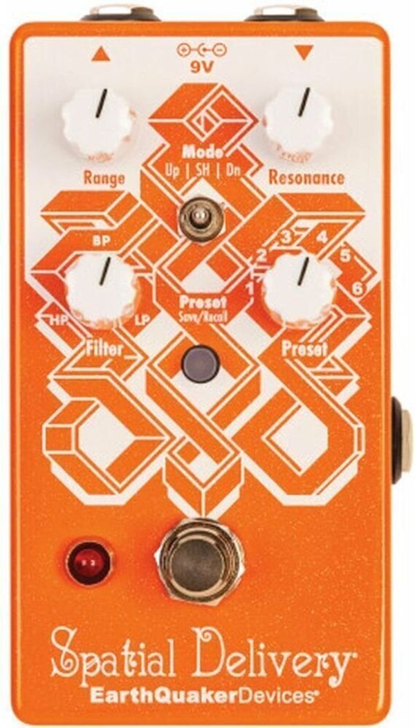 EarthQuaker Devices EarthQuaker Devices Spatial Delivery V3