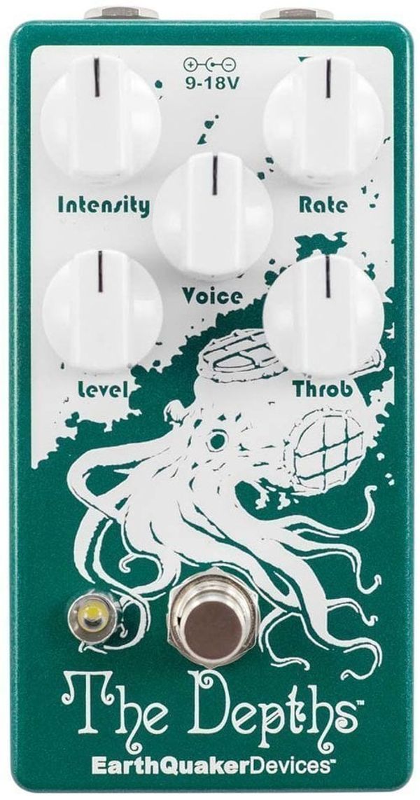 EarthQuaker Devices EarthQuaker Devices The Depths V2