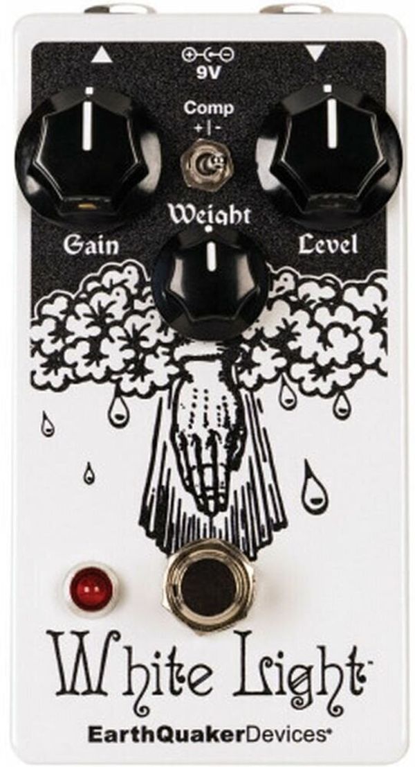 EarthQuaker Devices EarthQuaker Devices White Light V2