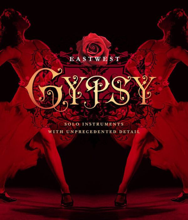 EastWest Sounds EastWest Sounds GYPSY (Digitalni izdelek)